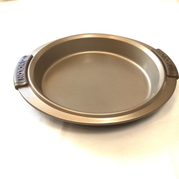 Anolon Advanced Bronze Non-stick Cake Pan - Picture 2 of 9